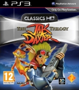 Jak and Daxter Trilogy (PS3) (GameReplay)